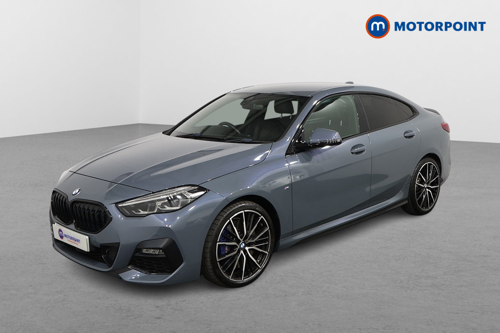BMW 2 Series M Sport Automatic Diesel Saloon - Stock Number (1562488) - Passenger side front corner