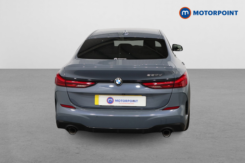 BMW 2 Series M Sport Automatic Diesel Saloon - Stock Number (1562488) - Rear bumper