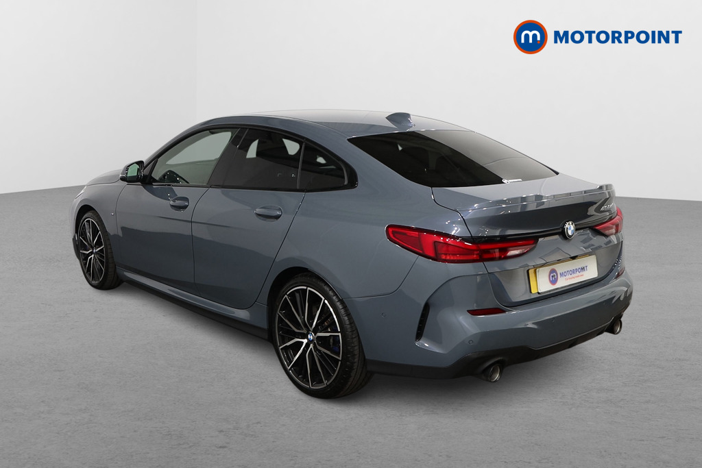 BMW 2 Series M Sport Automatic Diesel Saloon - Stock Number (1562488) - Passenger side rear corner
