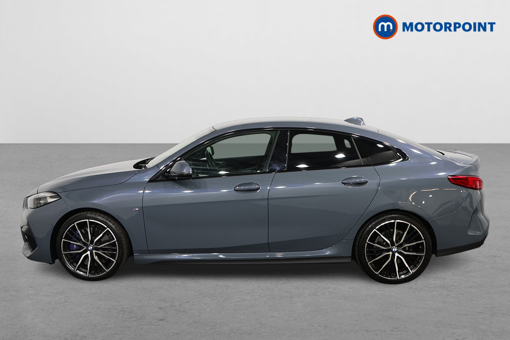 BMW 2 Series M Sport Automatic Diesel Saloon - Stock Number (1562488) - Passenger side