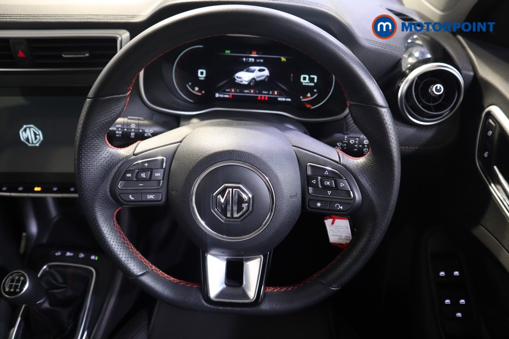 Mg Motor Uk ZS Exclusive Manual Petrol SUV - Stock Number (1562707) - 2nd supplementary image