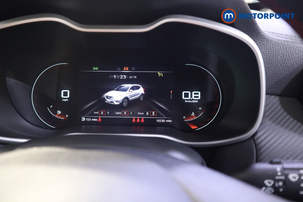Mg Motor Uk ZS Exclusive Manual Petrol SUV - Stock Number (1562707) - 5th supplementary image