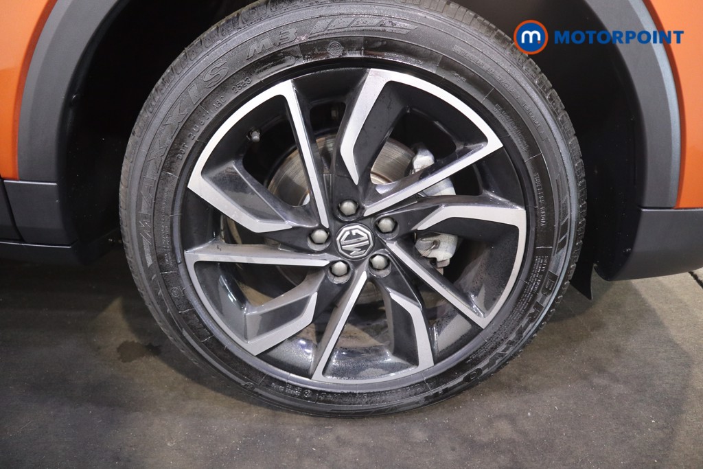 Mg Motor Uk ZS Exclusive Manual Petrol SUV - Stock Number (1562707) - 17th supplementary image