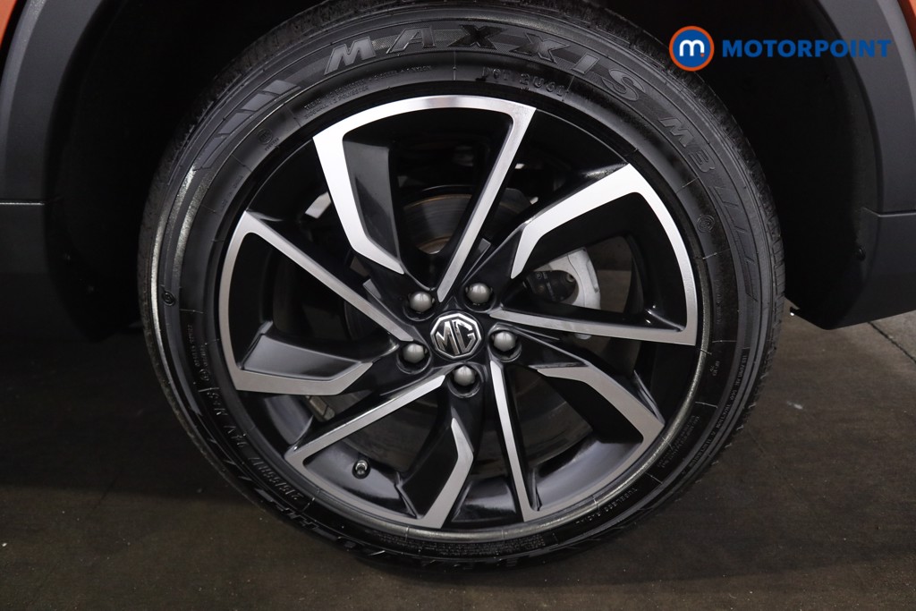 Mg Motor Uk ZS Exclusive Manual Petrol SUV - Stock Number (1562707) - 19th supplementary image