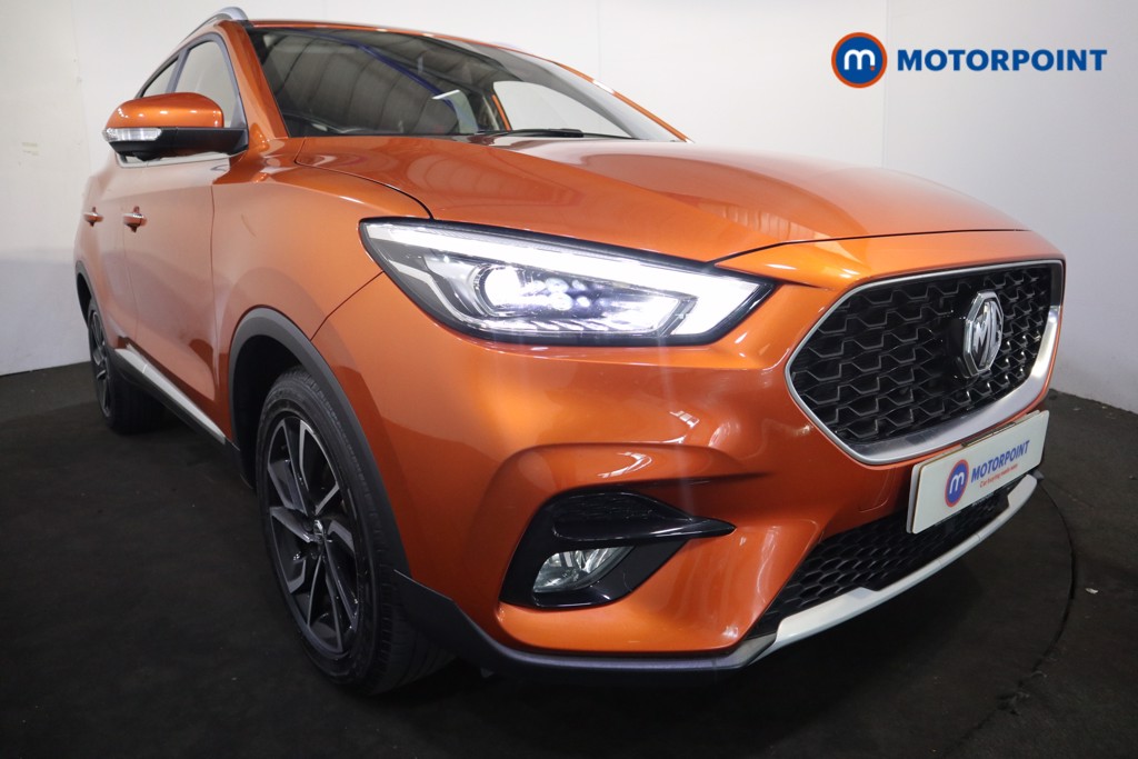 Mg Motor Uk ZS Exclusive Manual Petrol SUV - Stock Number (1562707) - 28th supplementary image