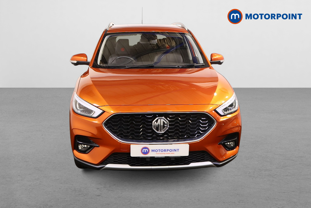 Mg Motor Uk ZS Exclusive Manual Petrol SUV - Stock Number (1562707) - Front bumper
