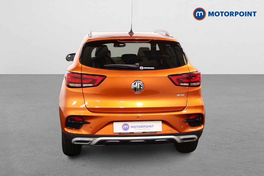 Mg Motor Uk ZS Exclusive Manual Petrol SUV - Stock Number (1562707) - Rear bumper
