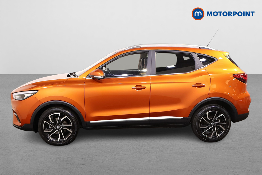 Mg Motor Uk ZS Exclusive Manual Petrol SUV - Stock Number (1562707) - Passenger side