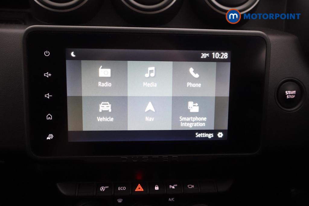 Dacia Duster Journey Manual Petrol SUV - Stock Number (1562844) - 5th supplementary image