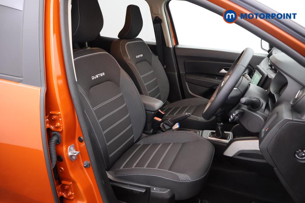 Dacia Duster Journey Manual Petrol SUV - Stock Number (1562844) - 9th supplementary image