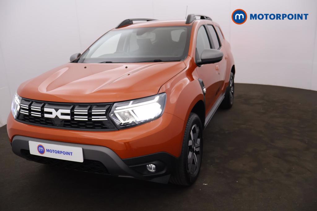Dacia Duster Journey Manual Petrol SUV - Stock Number (1562844) - 14th supplementary image
