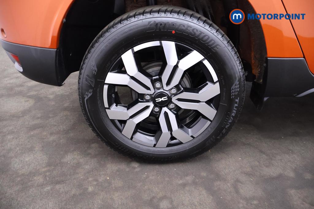 Dacia Duster Journey Manual Petrol SUV - Stock Number (1562844) - 16th supplementary image