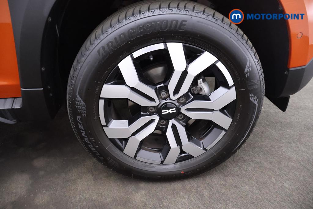 Dacia Duster Journey Manual Petrol SUV - Stock Number (1562844) - 17th supplementary image