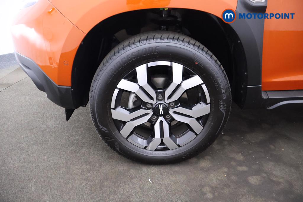 Dacia Duster Journey Manual Petrol SUV - Stock Number (1562844) - 18th supplementary image
