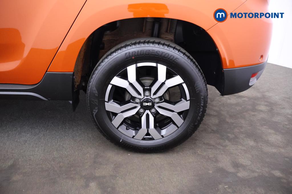 Dacia Duster Journey Manual Petrol SUV - Stock Number (1562844) - 19th supplementary image