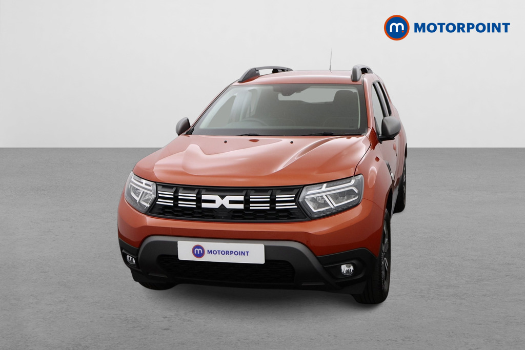 Dacia Duster Journey Manual Petrol SUV - Stock Number (1562844) - Front bumper