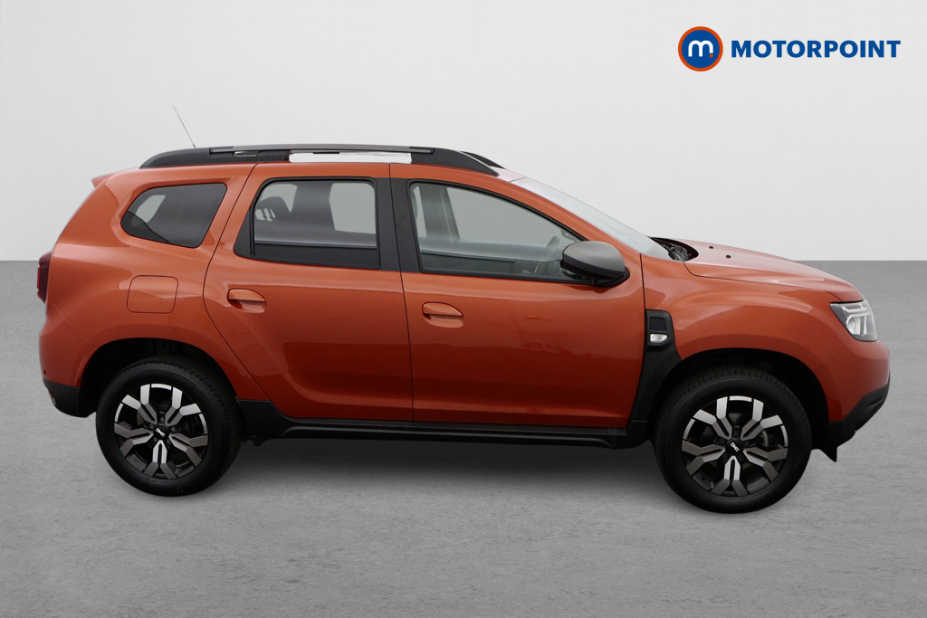Dacia Duster Journey Manual Petrol SUV - Stock Number (1562844) - Drivers side