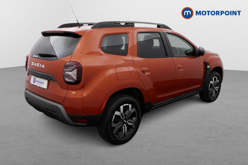 Dacia Duster Journey Manual Petrol SUV - Stock Number (1562844) - Drivers side rear corner