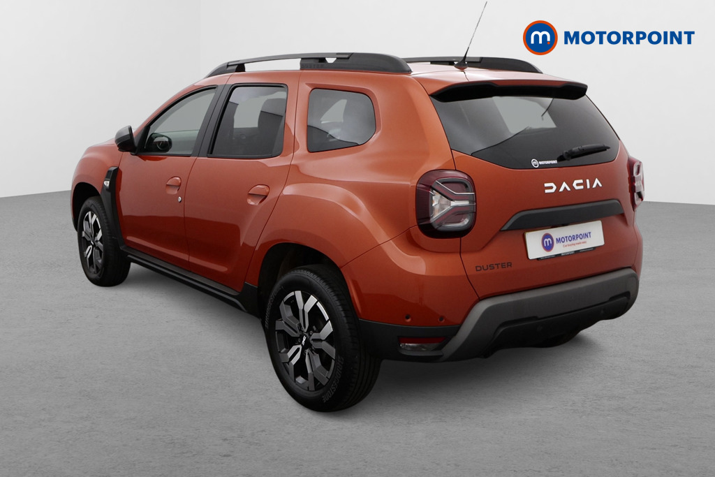 Dacia Duster Journey Manual Petrol SUV - Stock Number (1562844) - Passenger side rear corner
