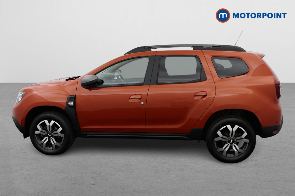 Dacia Duster Journey Manual Petrol SUV - Stock Number (1562844) - Passenger side