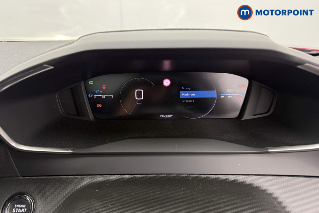 Peugeot 2008 Allure Manual Petrol SUV - Stock Number (1562881) - 3rd supplementary image