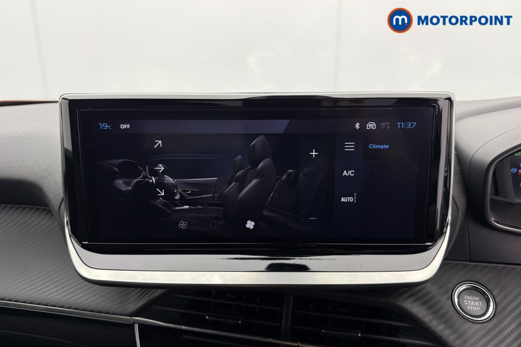 Peugeot 2008 Allure Manual Petrol SUV - Stock Number (1562881) - 5th supplementary image