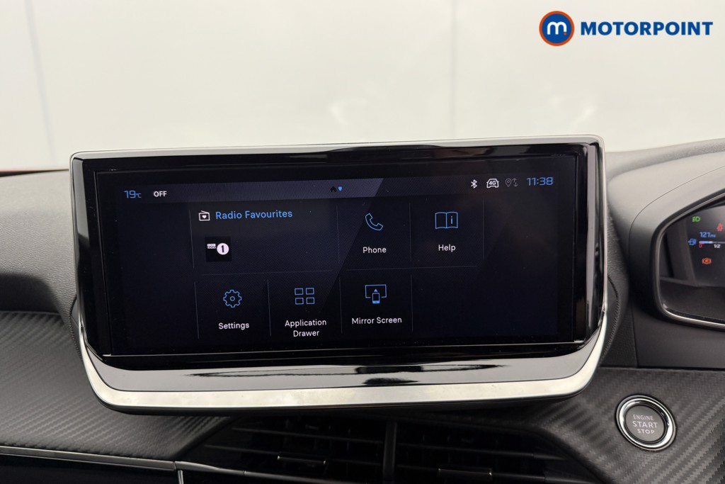 Peugeot 2008 Allure Manual Petrol SUV - Stock Number (1562881) - 6th supplementary image
