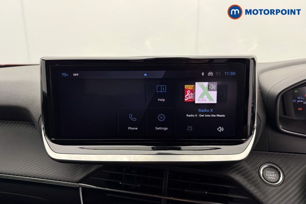 Peugeot 2008 Allure Manual Petrol SUV - Stock Number (1562881) - 7th supplementary image