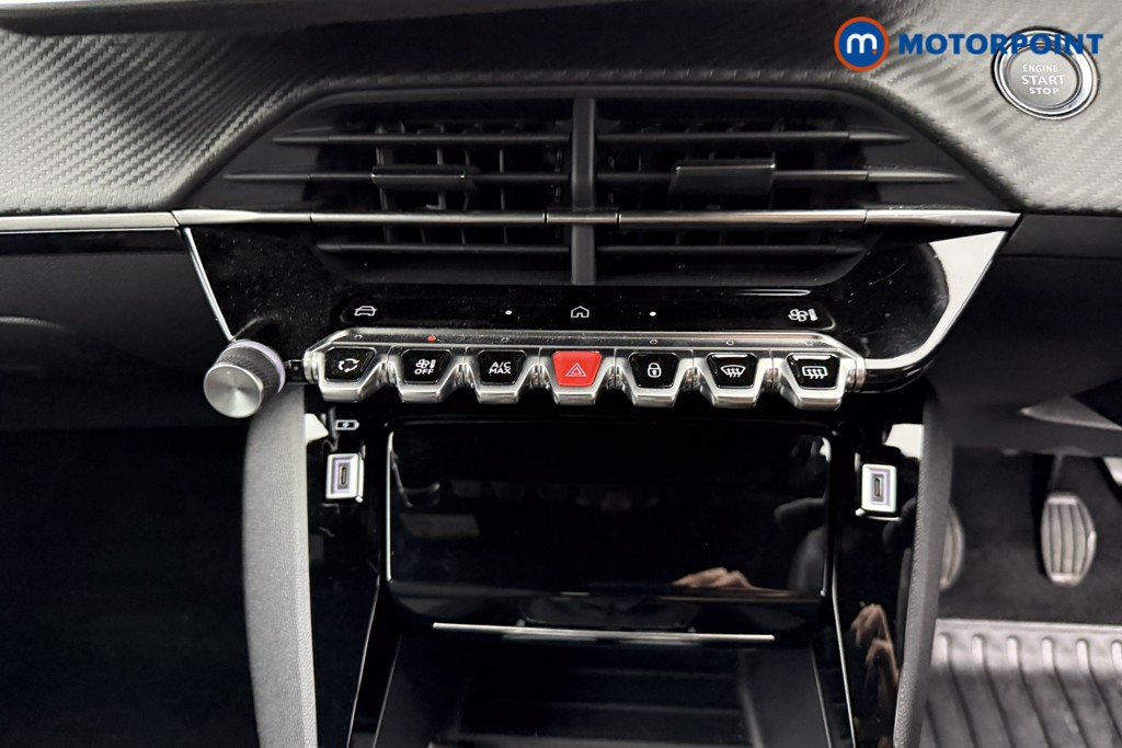 Peugeot 2008 Allure Manual Petrol SUV - Stock Number (1562881) - 8th supplementary image