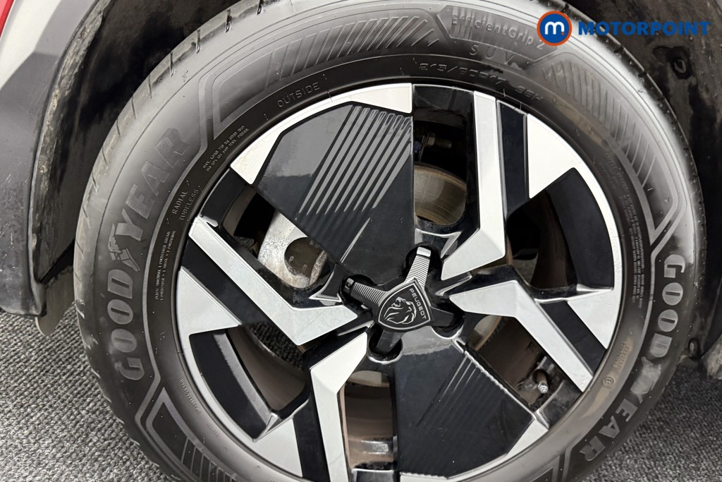 Peugeot 2008 Allure Manual Petrol SUV - Stock Number (1562881) - 25th supplementary image