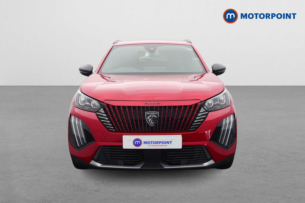 Peugeot 2008 Allure Manual Petrol SUV - Stock Number (1562881) - Front bumper
