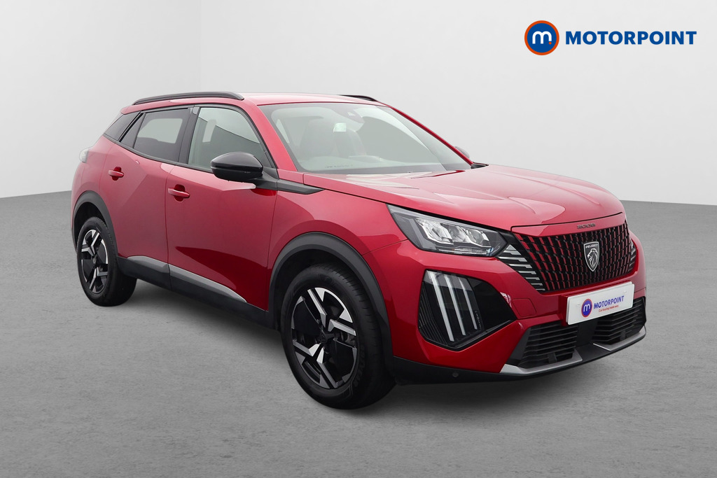 Peugeot 2008 Allure Manual Petrol SUV - Stock Number (1562881) - Drivers side front corner