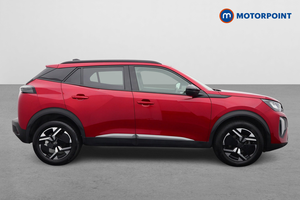 Peugeot 2008 Allure Manual Petrol SUV - Stock Number (1562881) - Drivers side
