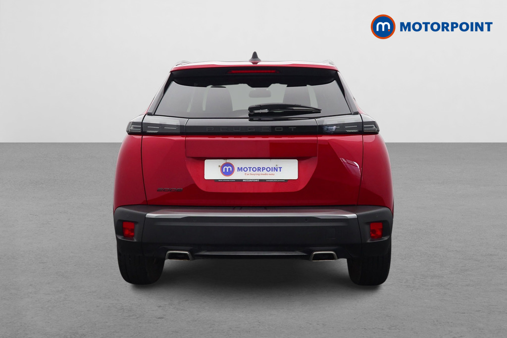 Peugeot 2008 Allure Manual Petrol SUV - Stock Number (1562881) - Rear bumper