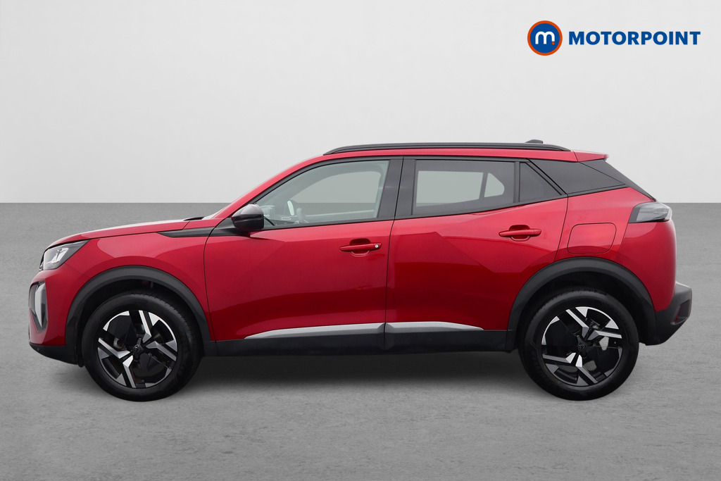 Peugeot 2008 Allure Manual Petrol SUV - Stock Number (1562881) - Passenger side