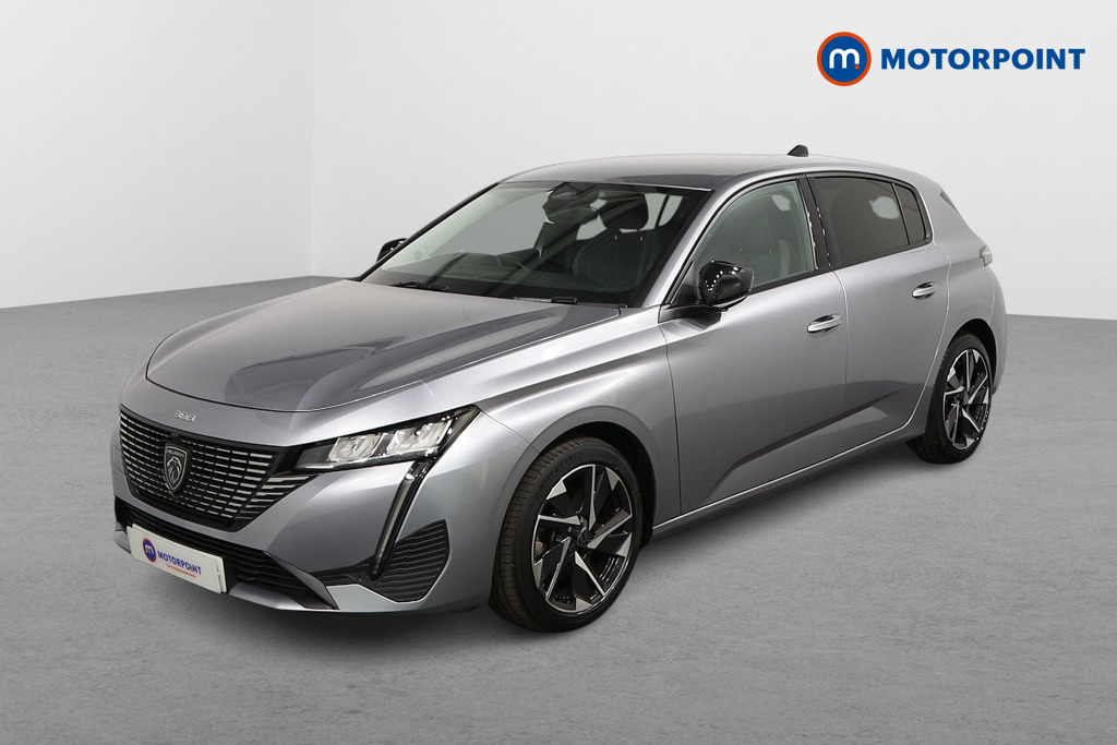 Peugeot 308 Allure Premium Automatic Diesel Hatchback - Stock Number (1563409) - Passenger side front corner