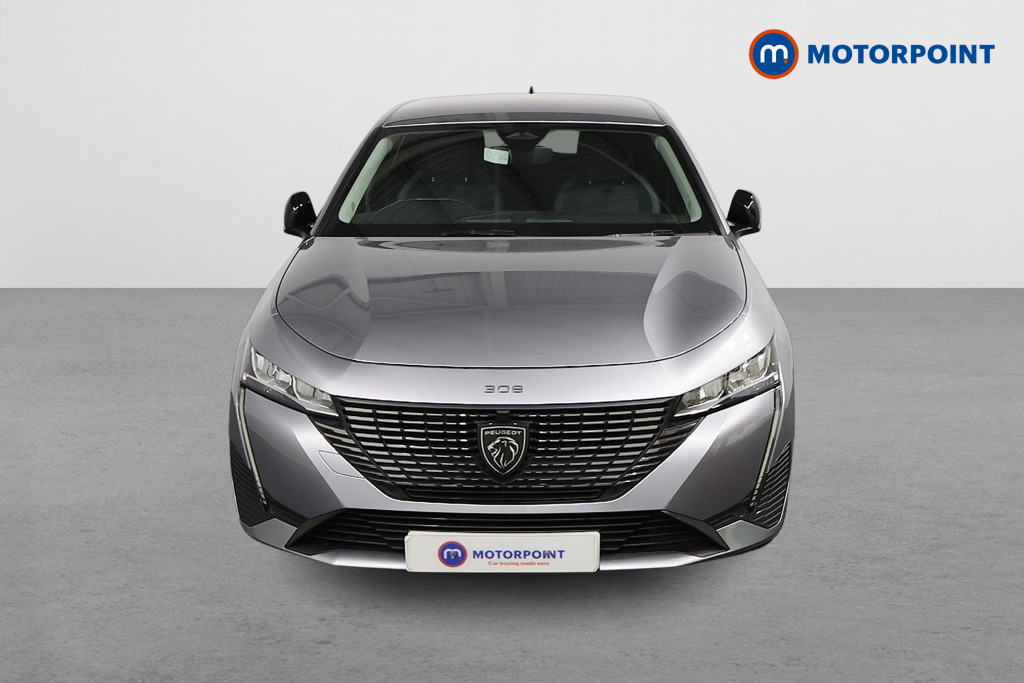 Peugeot 308 Allure Premium Automatic Diesel Hatchback - Stock Number (1563409) - Front bumper