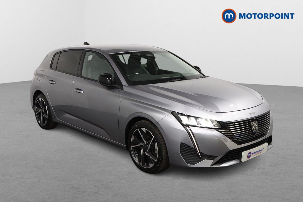 Peugeot 308 Allure Premium Automatic Diesel Hatchback - Stock Number (1563409) - Drivers side front corner
