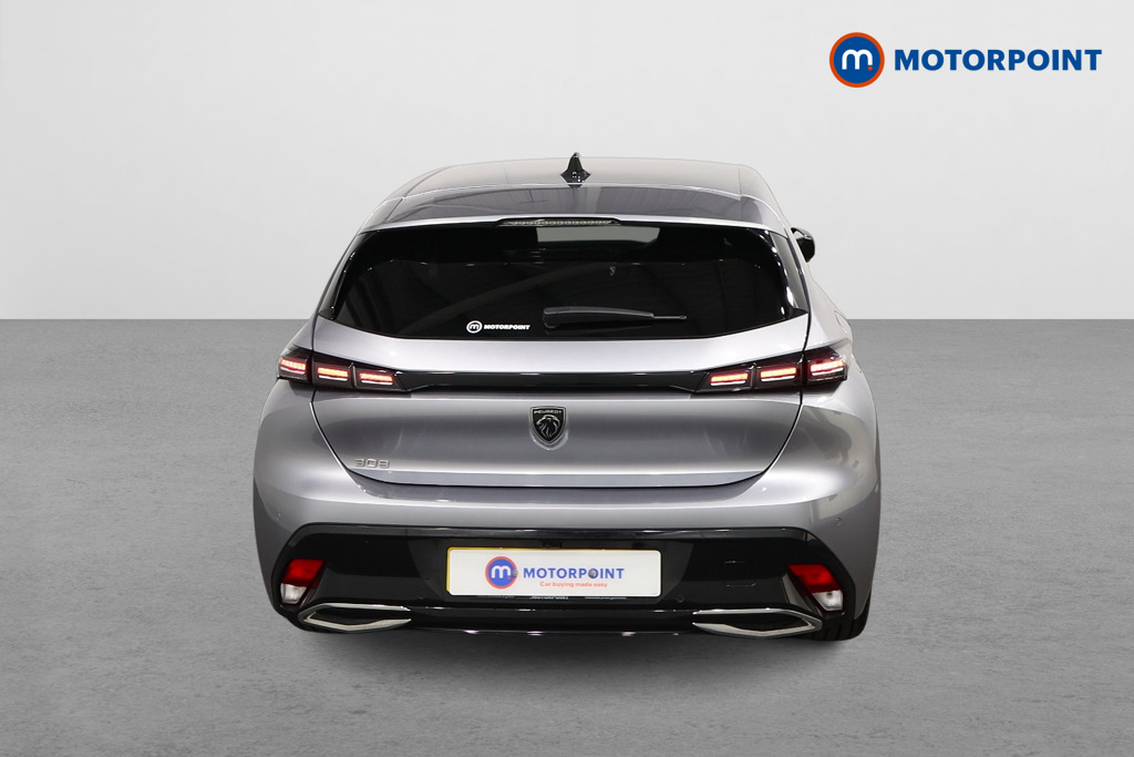 Peugeot 308 Allure Premium Automatic Diesel Hatchback - Stock Number (1563409) - Rear bumper