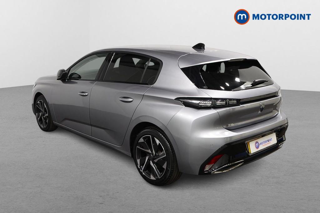 Peugeot 308 Allure Premium Automatic Diesel Hatchback - Stock Number (1563409) - Passenger side rear corner