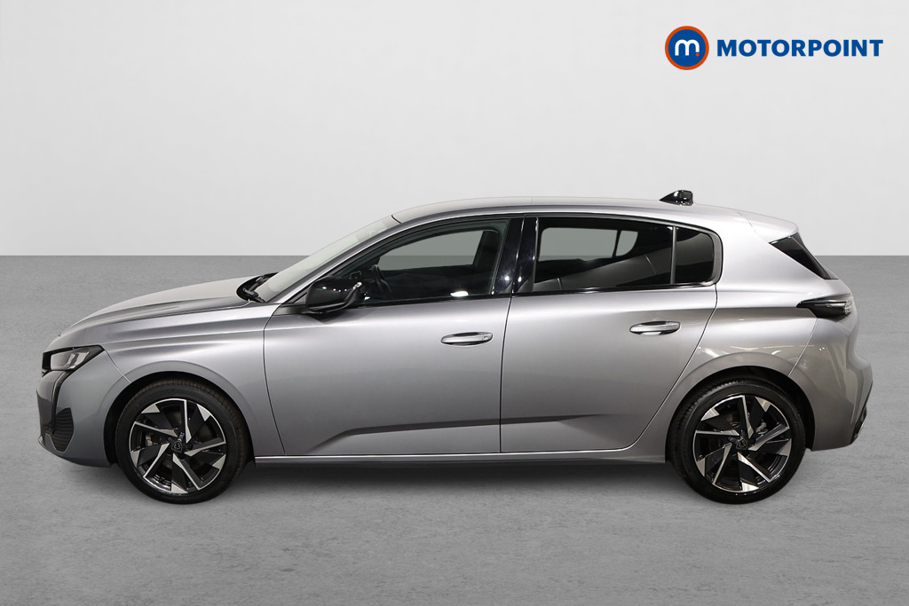Peugeot 308 Allure Premium Automatic Diesel Hatchback - Stock Number (1563409) - Passenger side
