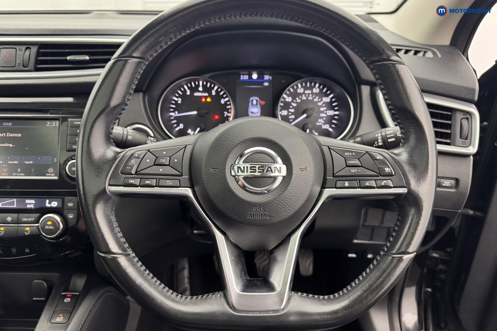 Nissan Qashqai Tekna Manual Petrol SUV - Stock Number (1503113) - 7th supplementary image