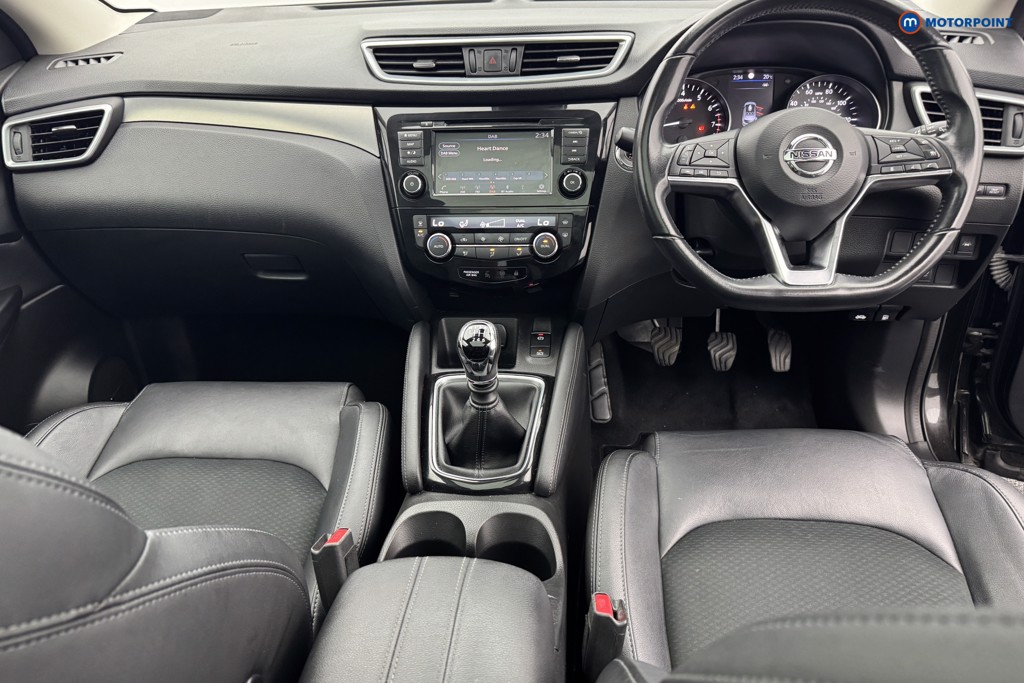 Nissan Qashqai Tekna Manual Petrol SUV - Stock Number (1503113) - 11th supplementary image
