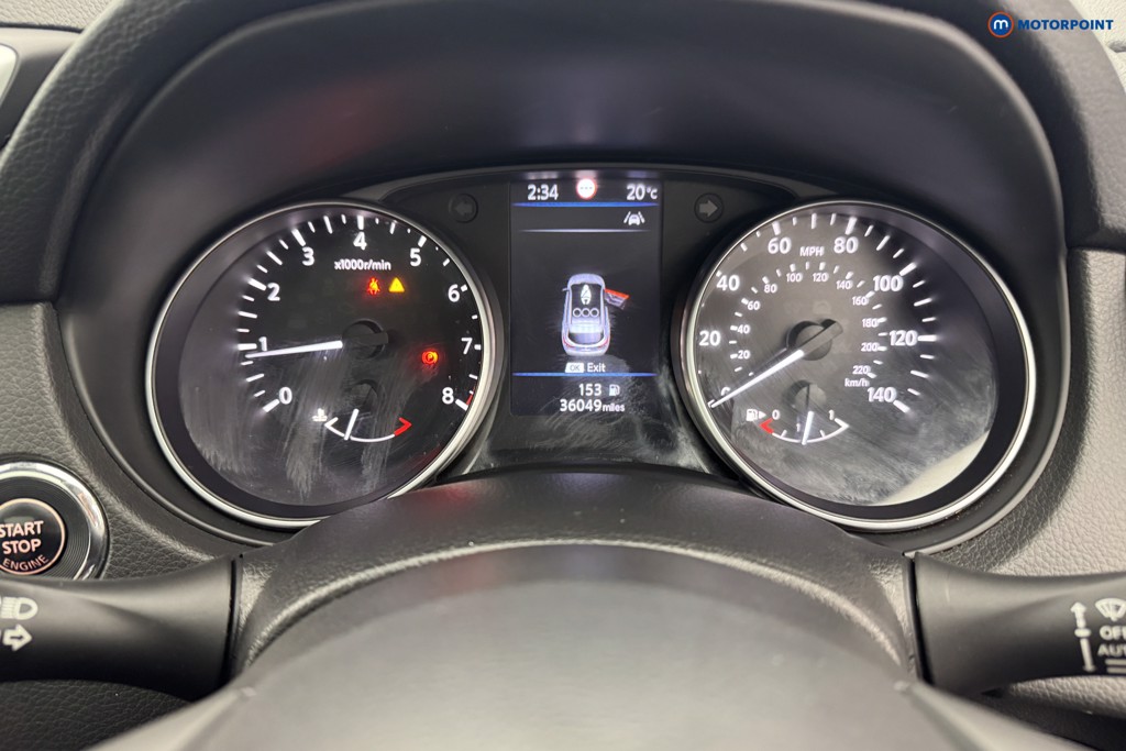 Nissan Qashqai Tekna Manual Petrol SUV - Stock Number (1503113) - 12th supplementary image
