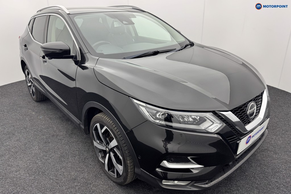 Nissan Qashqai Tekna Manual Petrol SUV - Stock Number (1503113) - 26th supplementary image