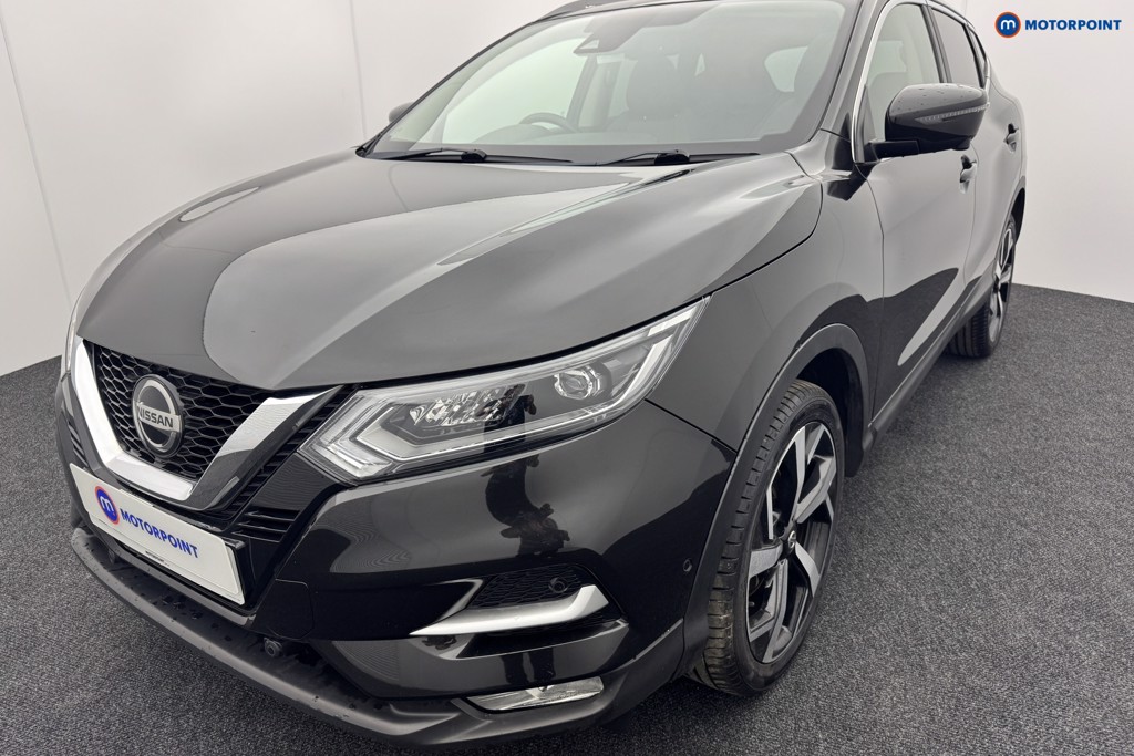 Nissan Qashqai Tekna Manual Petrol SUV - Stock Number (1503113) - 28th supplementary image