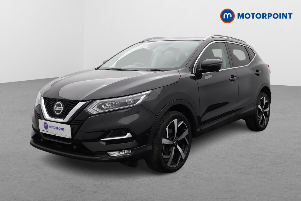 Nissan Qashqai Tekna Manual Petrol SUV - Stock Number (1503113) - Passenger side front corner