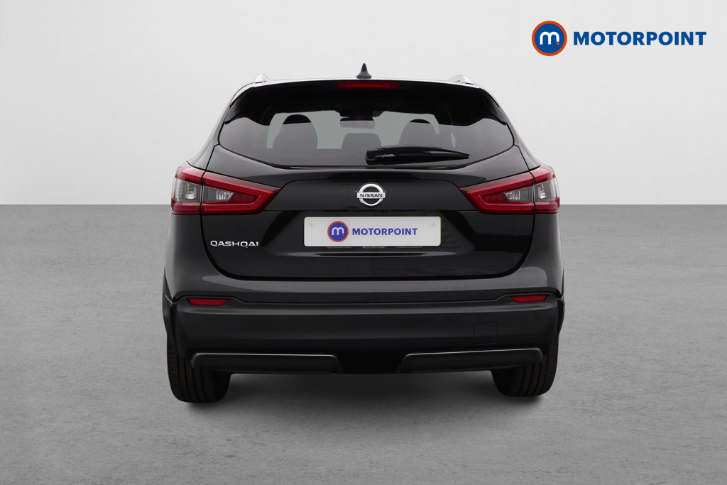 Nissan Qashqai Tekna Manual Petrol SUV - Stock Number (1503113) - Rear bumper