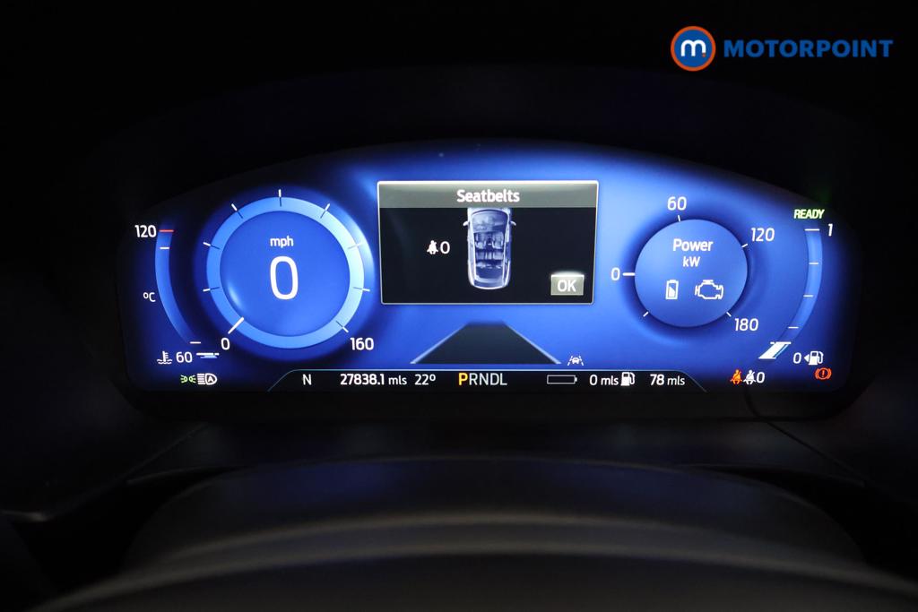 Ford Kuga St-Line X Edition Automatic Petrol Plug-In Hybrid SUV - Stock Number (1513900) - 4th supplementary image