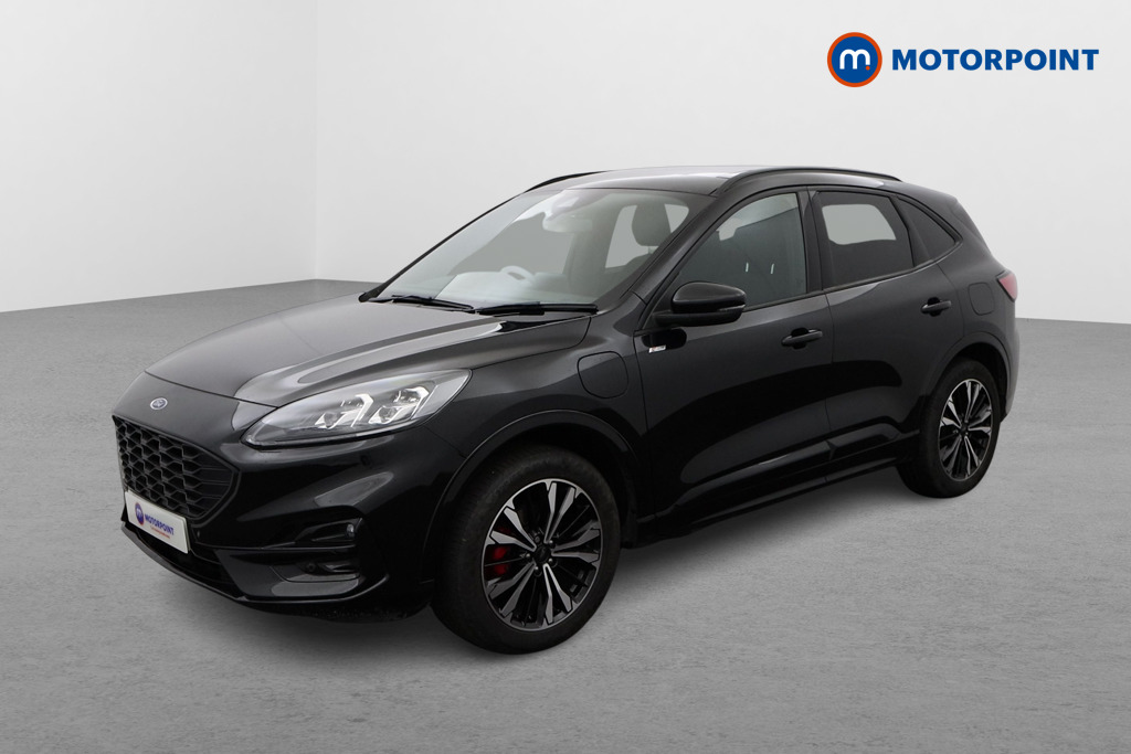 Ford Kuga St-Line X Edition Automatic Petrol Plug-In Hybrid SUV - Stock Number (1513900) - Passenger side front corner